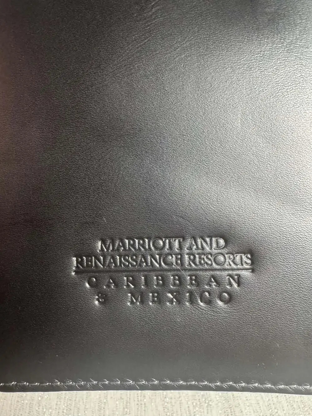 Leeds genuine leather